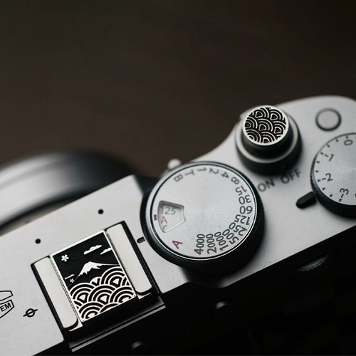 Metal brass camera - metal, hot