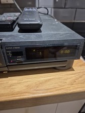 Panasonic NV-J47 Video Player - VHS. 