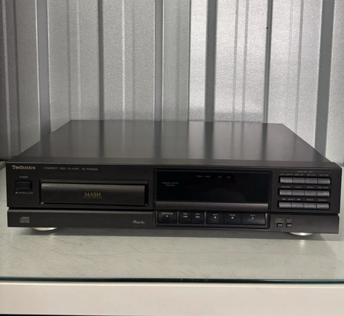 Technics pg320a compact - technics, sl-pg320a