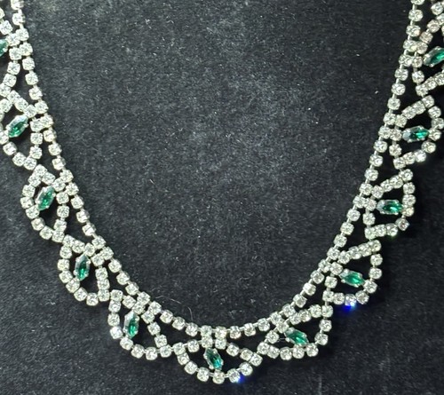 Vintage 1960s emerald - 1960s, &