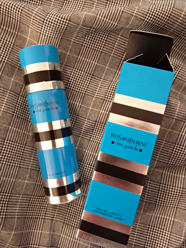 Yves saint laurent rive gauche - saint,
