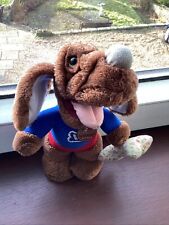 Wrinkles Collectable, Rare, Preloved, Plush, Heritage, Finger, Puppet 1980’s