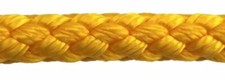 YELLOW Braid on Braid -