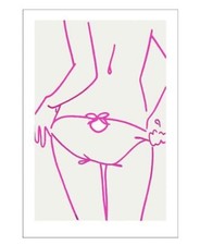 Lucie Bennett Pink Knickers