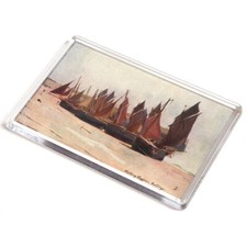JUMBO MAGNET - Vintage Sussex