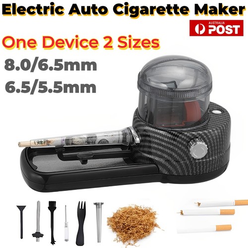 Automatic cigarette maker - cigarette,