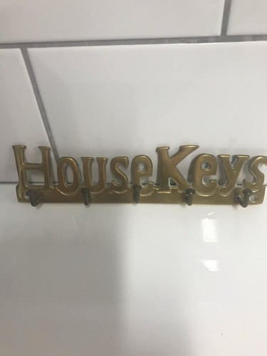 Vintage retro hook rack - hook, solid