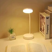LED Daylight Desk Lamp Adjustable✅Craft Task Reading Office Light Dimmable USB✅