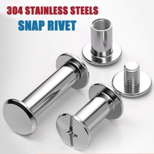 304 Stainless Steels M3 M4