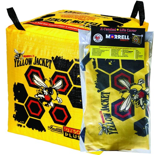 Morrell yellow jacket - morrell,