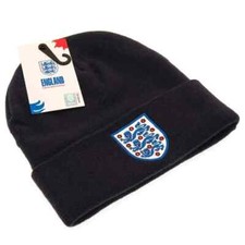 England Football Beanie Hat FA