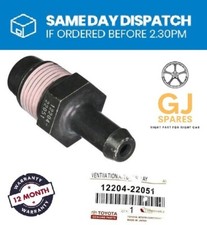 GENUINE TOYOTA PCV VALVE MR2