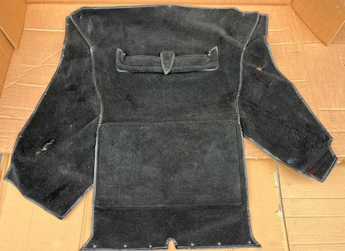 Porsche 964 luggage trunk - porsche,
