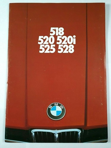 Bmw 518 520 520i 525 - 520i, 528