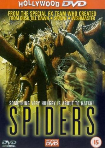 Spiders 2000 dvd - [dvd], value