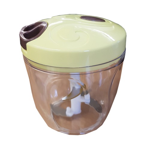Manual kitchen food chopper - kitchen,