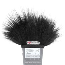 Gutmann Microphone Fur