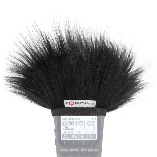 Gutmann microphone fur - gutmann,
