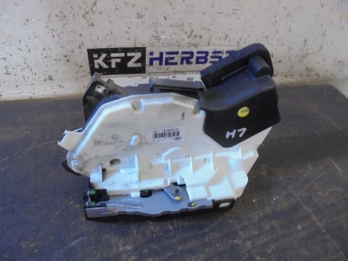 Door lock solenoid left - door,