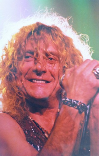 Robert plant led - of, zeppelin
