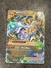 Pokémon TCG Mega-Charizard-EX