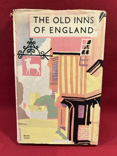 The old inns england - inns, by
