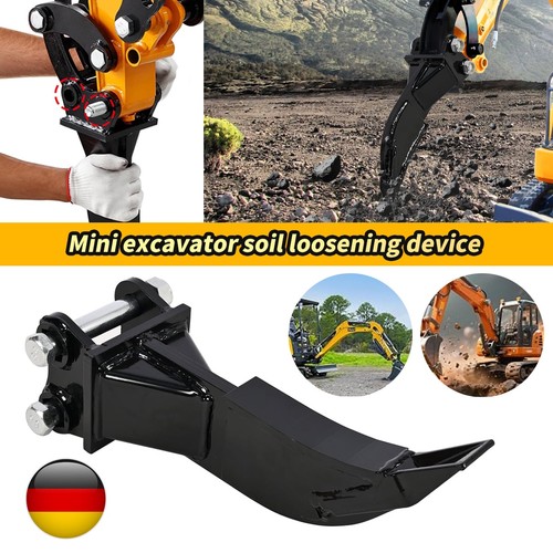 Mini excavator attachments - excavator,