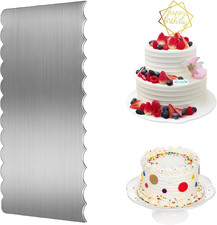 Daryunk 1Pcs Double Sided Cake