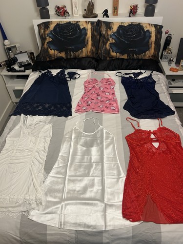 Lingerie bundle sexy - sexy, nightys