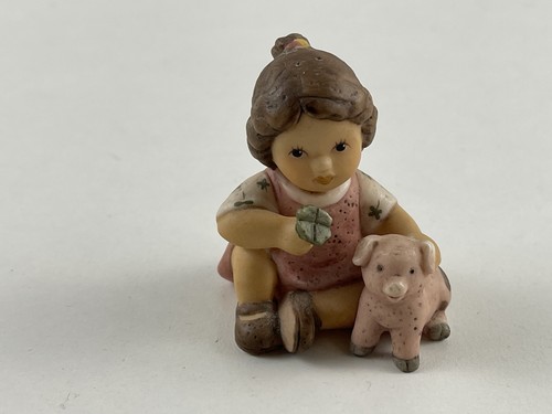 Goebel figurine nina and marco - figurine,