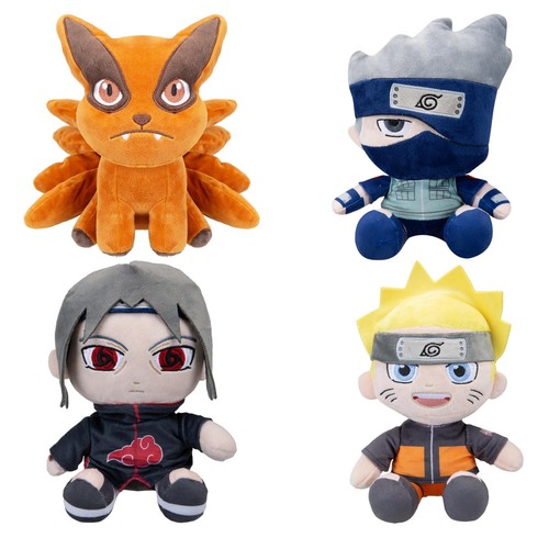 Naruto soft toy japanese manga - naruto,