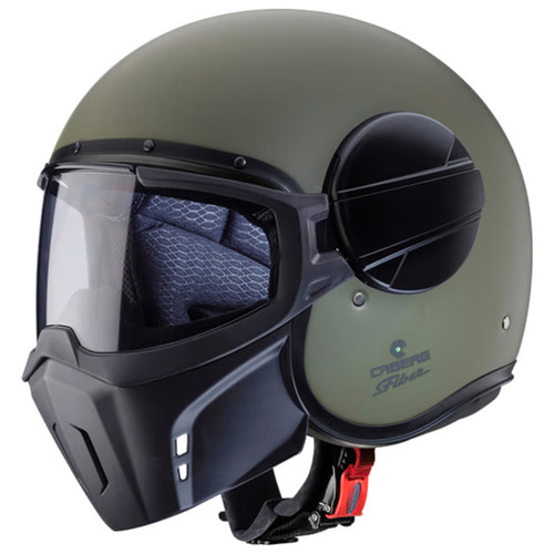 Caberg jet ghost - jet, x