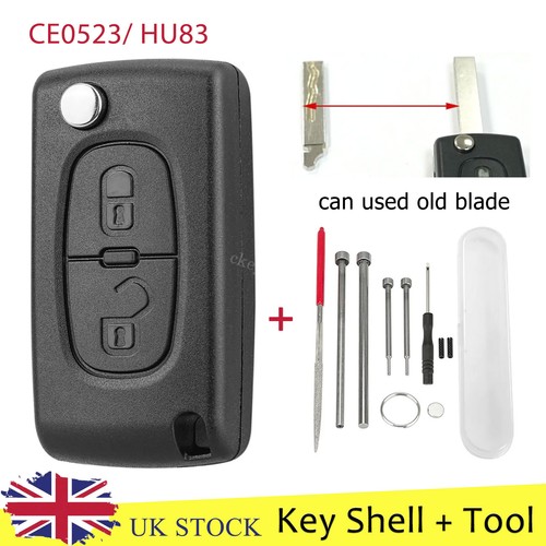 Button flip car - 2, case