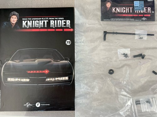 Fanhome deagostini kitt - deagostini,