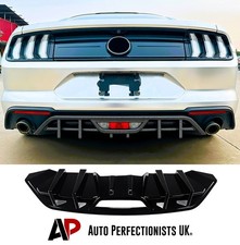 Ford Mustang MK6.5 Gloss Black