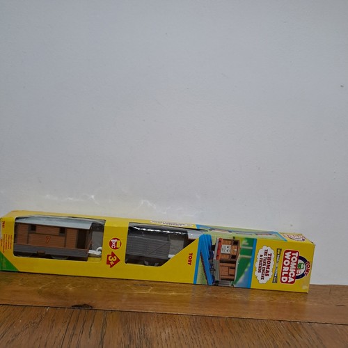 Thomas friends toby - thomas, &
