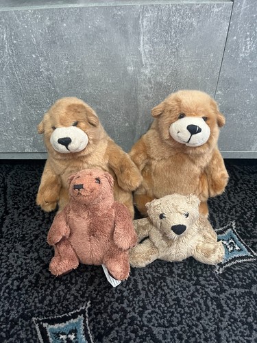 Advertising bear soft toy - advertising,
