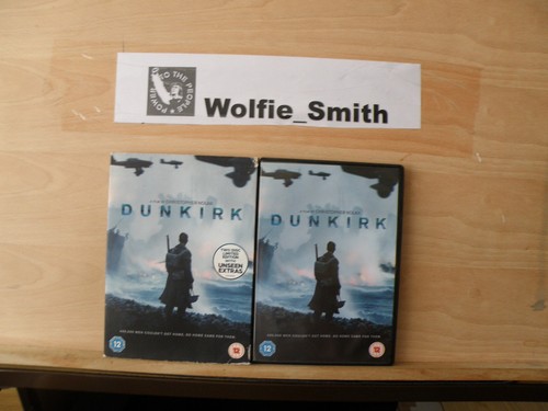 Dvd film dunkirk - film,