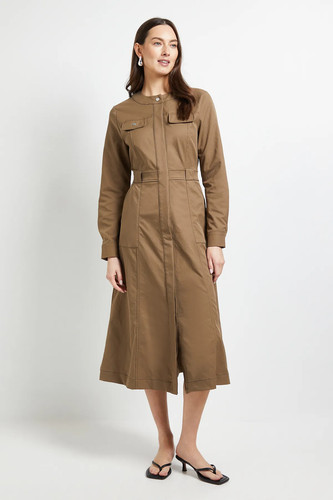 Principles mocha shirt - principles,