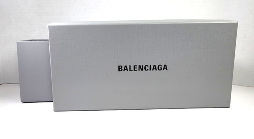 Empty balenciaga authentic - empty,