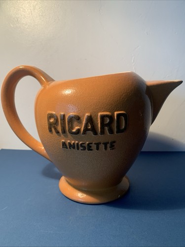 Vintage ricard pastis water - pastis,