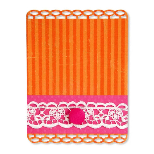 Big shot sizzix sizzlits - shot,