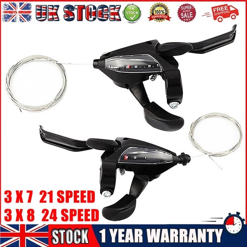 Pair for shimano ef500 - shimano, st-ef500