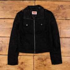 Levis  Suede Jacket M Womens
