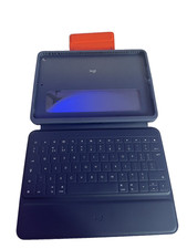 Logitech Rugged Combo 3 iPad