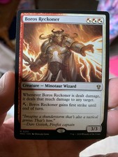 MTG Boros Reckoner [Murders at