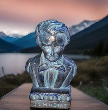 Vintage Schubert Composer