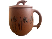 Vintage Chinese Yixing Clay