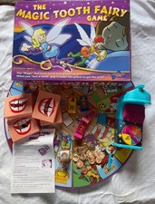 The Magic Tooth Fairy Game by