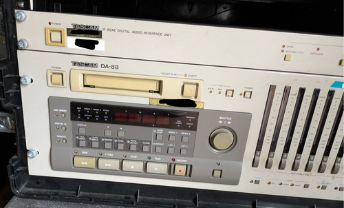 Tascam track digital - tascam, 8-track